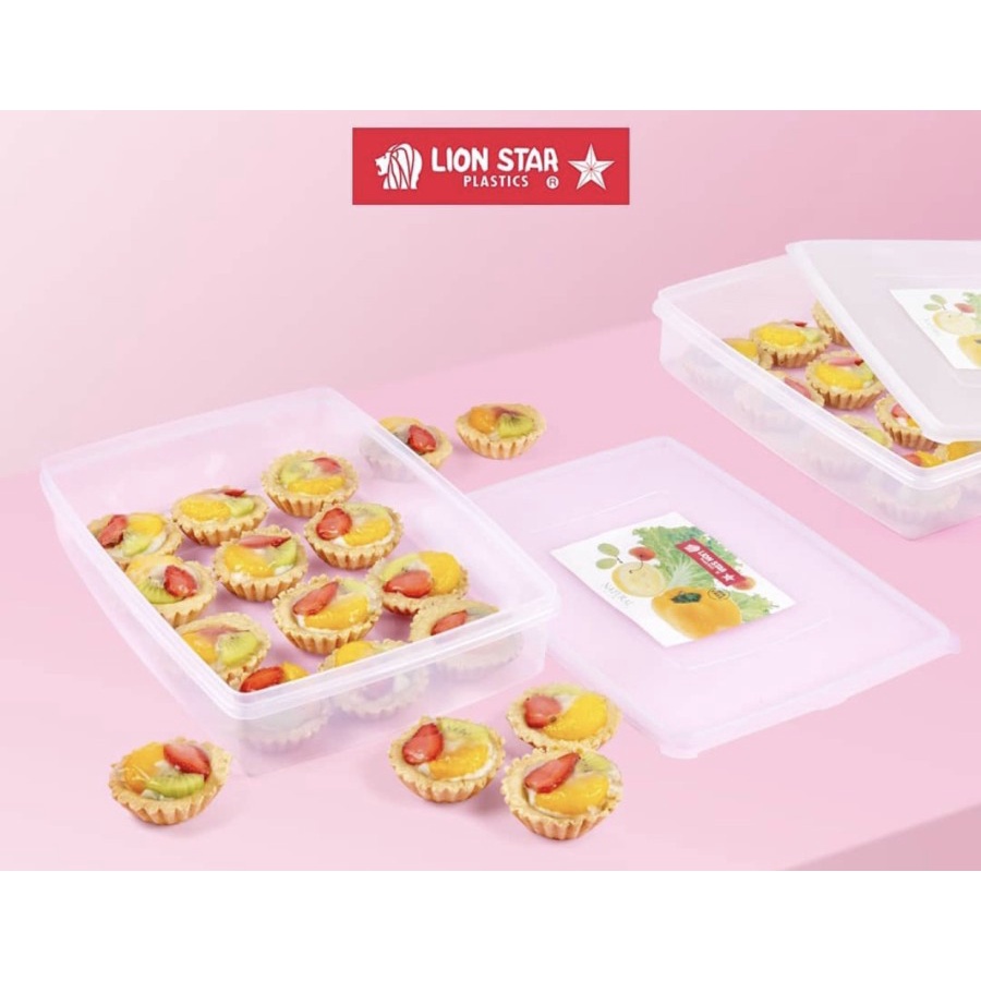 LIONSTAR BC 12 DICKY K 7 SEALWARE TEMPAT DONAT KUE LAPIS SERBAGUNA