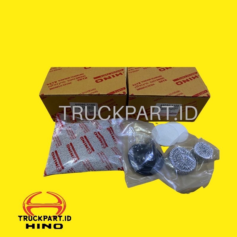 kit air dryer hino lohan engkel asli