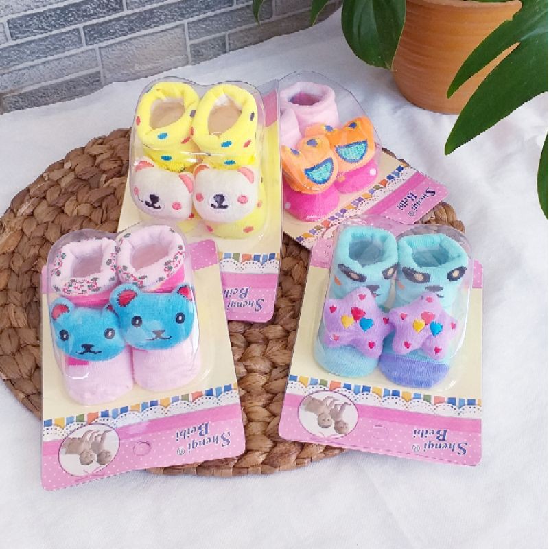 Kaos Kaki Bayi  || Kaos kaki Bayi 3D || Kaos kaki Bayi Boneka || Koas kaki Bayi Import