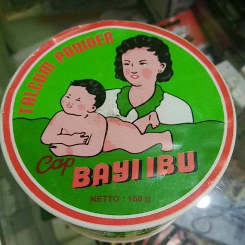 Bedak Bayi Ibu 150gr