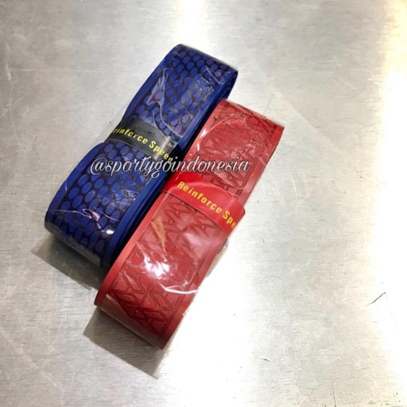 ❉ GRIP raket RS Lipat Motif dan Bintik Original ™