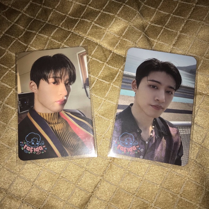 B.I - Photocard Waterfall Ver.