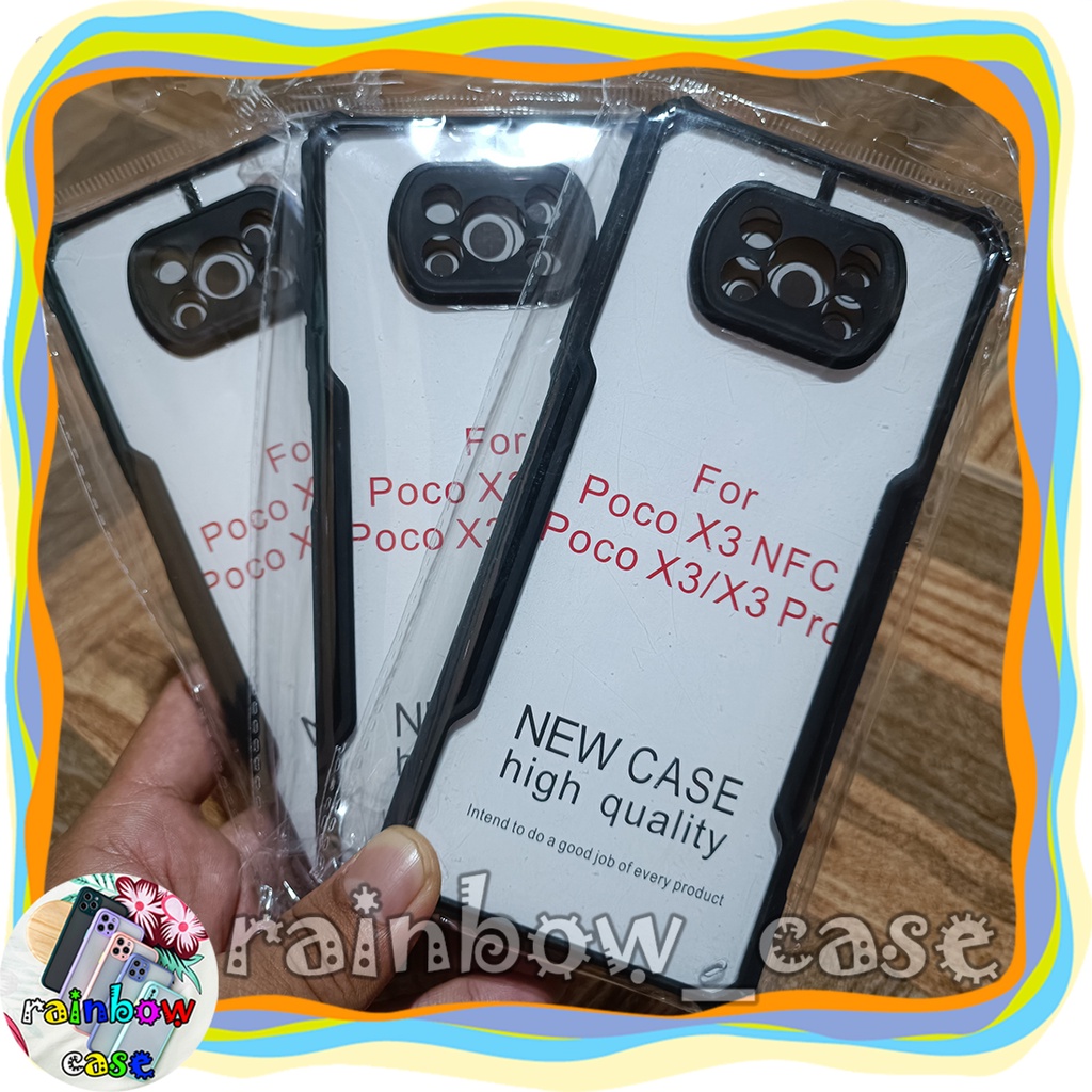 XIAOMI POCO X3 NFC / X3 PRO CASE ARMOR SHOCKPROOF