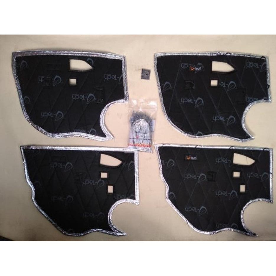 Dijual Peredam Suara Pintu Mobil Toyota Avanza 2015-2020 onderdil Murah