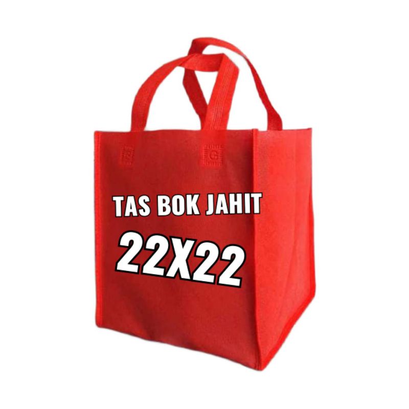 Jual Tas Box Tas Haul TAS SOUVENIR TAHLIL Tas Syukuran Shopee Indonesia