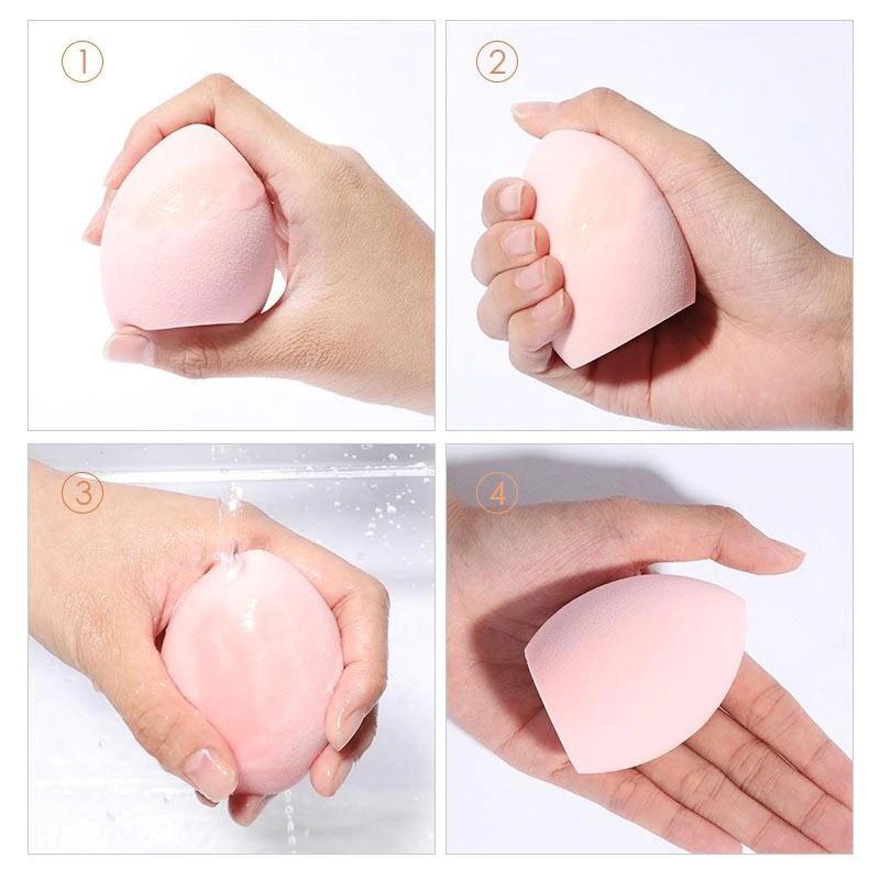 FOCALLURE Soft Spons Makeup Sponge Beauty Blender makeup tools Alat Make Up FA-93 FA93 FA 93 FA-136 FA136 FA 136