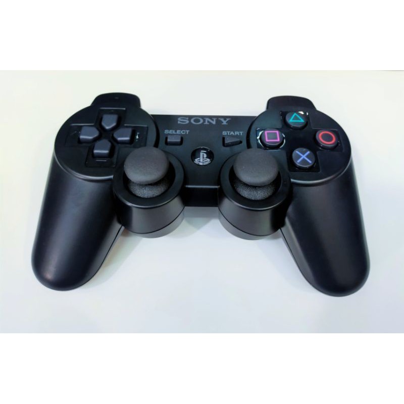 Stik Ps3 Baru Sixaxis Ori Mesin 100% Original No.1