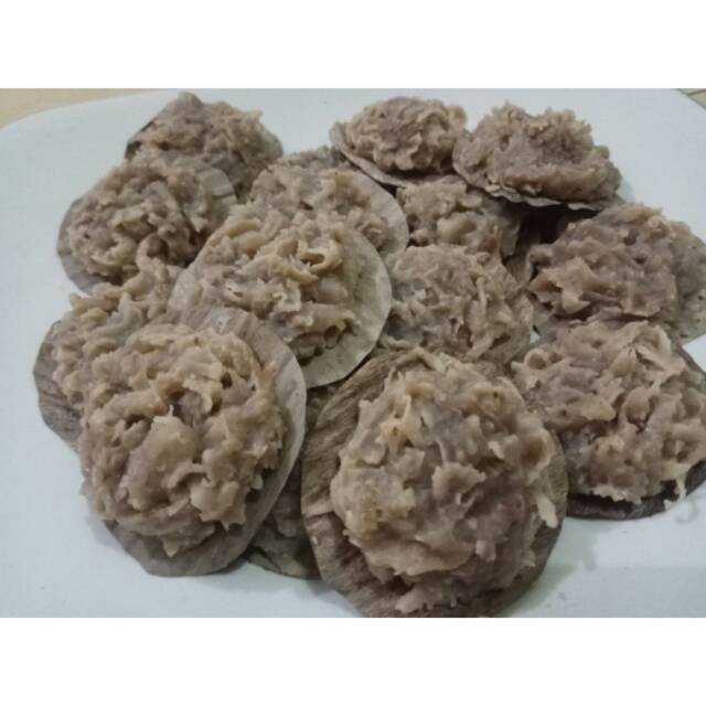 

Wajit kelapa asli/satuan