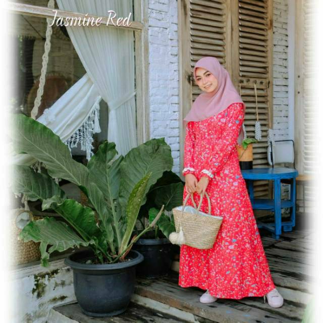 Gamis katjep ori by Dhiya