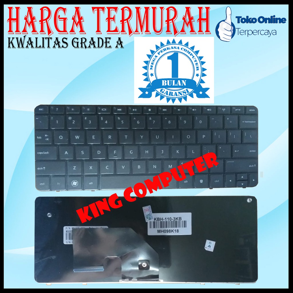 KEYBOARD HP PROBOOK 4330