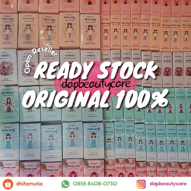 READY‼️ GEAMOORE ADDICTED SERIES 5ML 15ML/ PARFUM GEAMOORE ADDICTED SERIES ROLL ON SPRAY-3