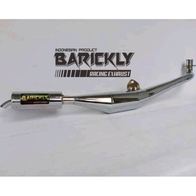 Knalpot Standar Racing F1 Force1 F1zr Full Krum Knalpot Model AHM Ahau Yamaha F1z-r Force 1 F1