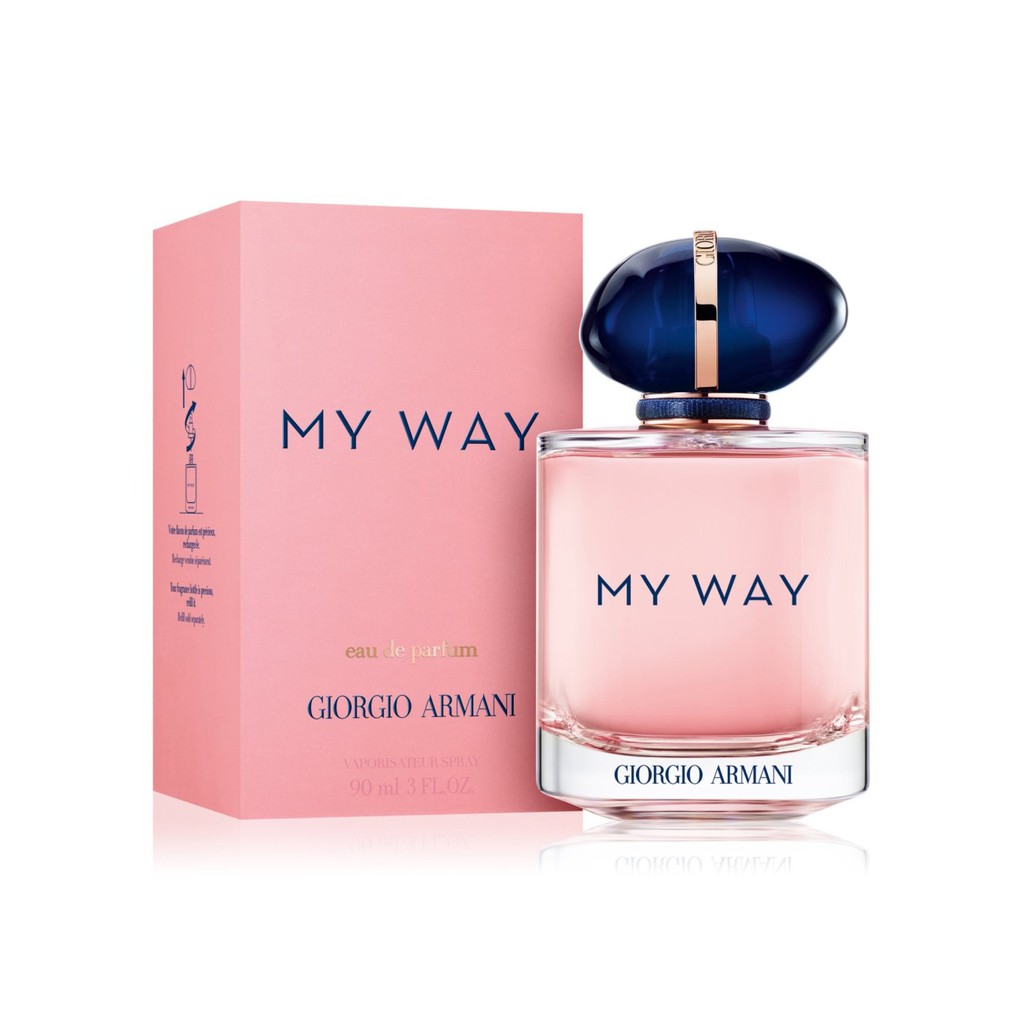 Parfum Original Giorgio Armani My Way