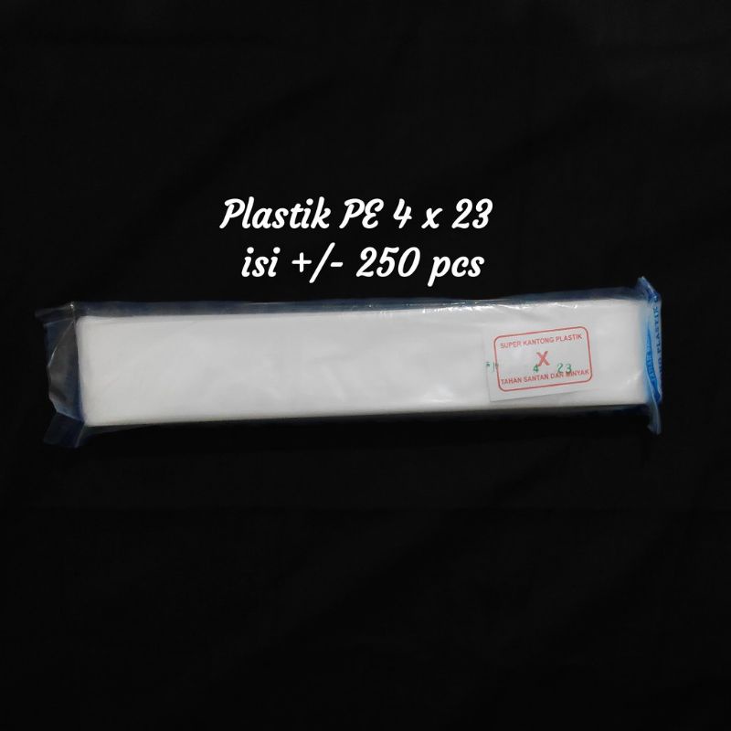 Harga 4x23 plastik es lilin Terbaru Jun 2026 | BigGo Indonesia