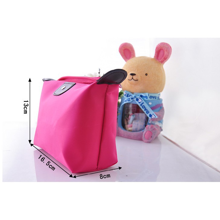 Tas Kosmetik Make Up / Dompet Kecil / Tas PouchWater Proof