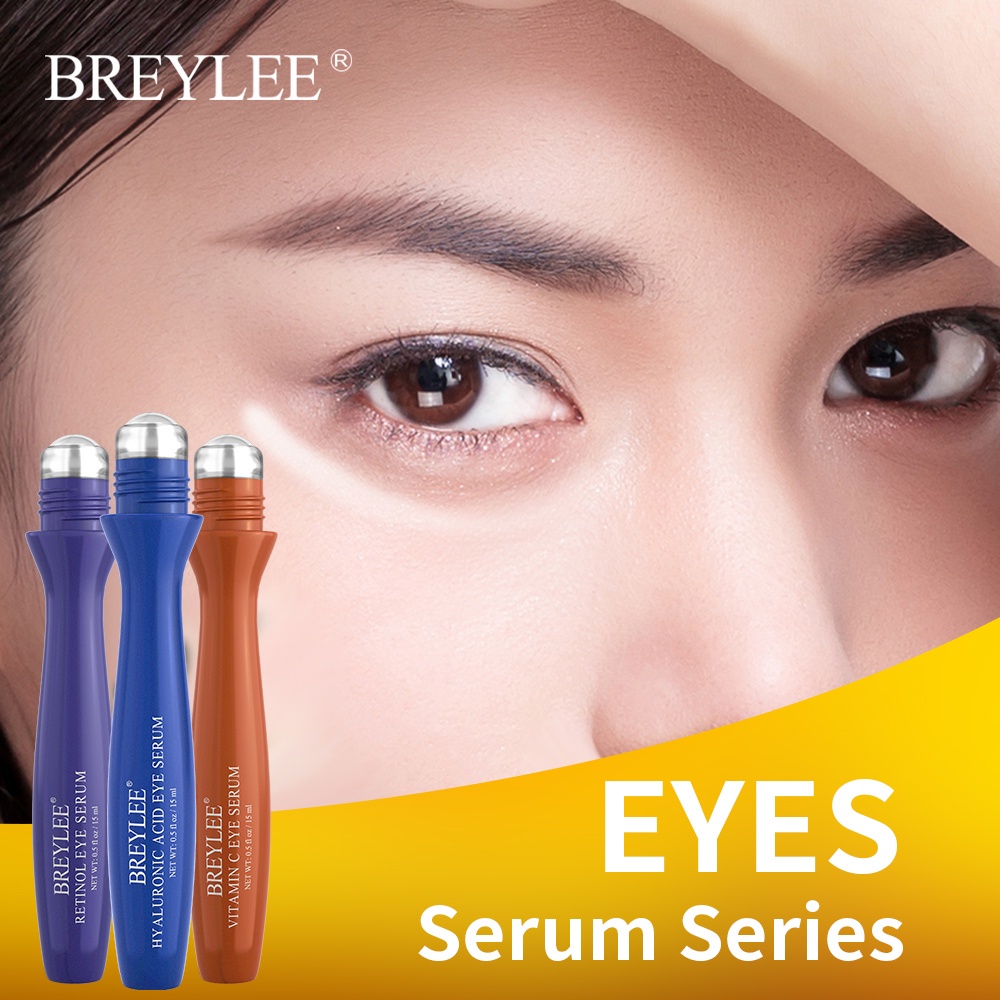 Eye Serum Series Vitamin C / Hyaluronic / Retinol 15ml