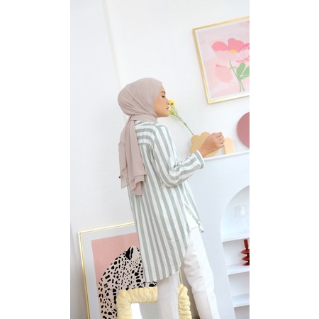 Floral.id Dinza Shirt-7