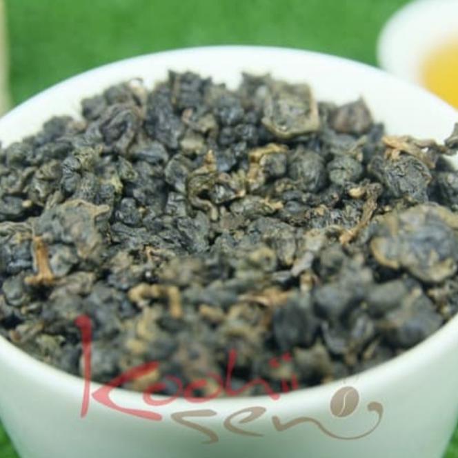

[[BISA COD]] Chinese Dark Oolong 1 KG - Premium Restaurant Grade 1 Tea Teh TERBAIK Kode 984