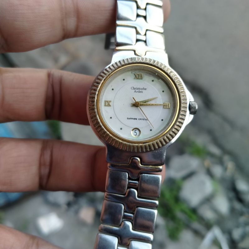 Christophe Arden original second