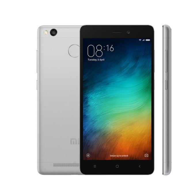 HP MURAH Xiaomi Redmi 3S  2/16GB - 3/32GB 4Glte Fullset-2