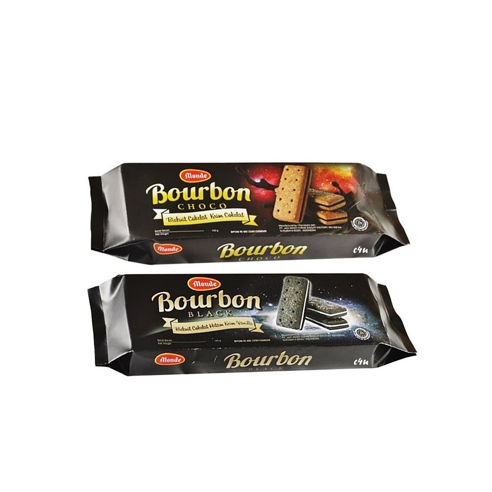 

BISKUIT MONDE BOURBON 140 GR