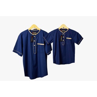 ALRAIYAN BAJU KOKO COUPLE AYAH DAN ANAK COWO LAKI LAKI ALRAIYAN BAJU KOKO COUPLE AYAH DAN ANAK COWO LAKI LAKI