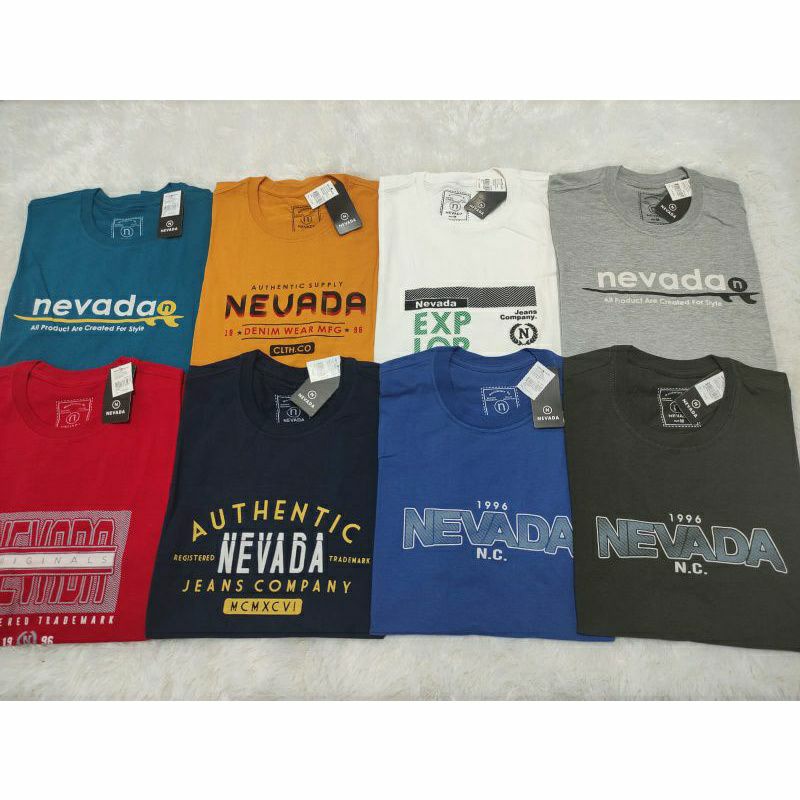 Kaos distro nevada 35 ribu | kaos nevada 3 100 ribu | kaos distro pria nevada | kaos pria wanita bra