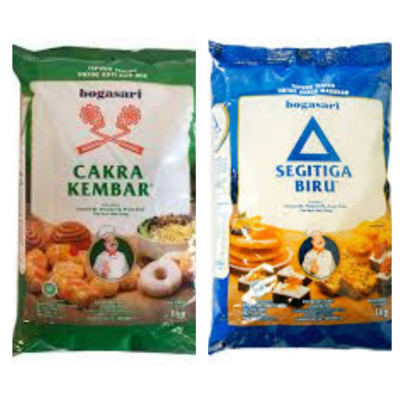 

Tepung Terigu Premium - 1 KG