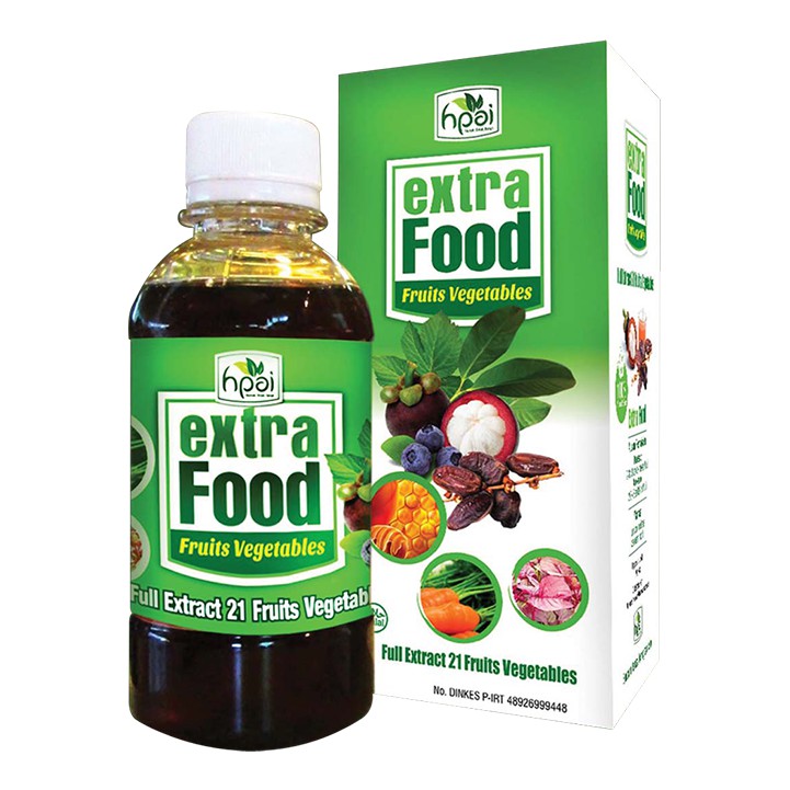 

Sari Kurma Madu Extra Food HPAI