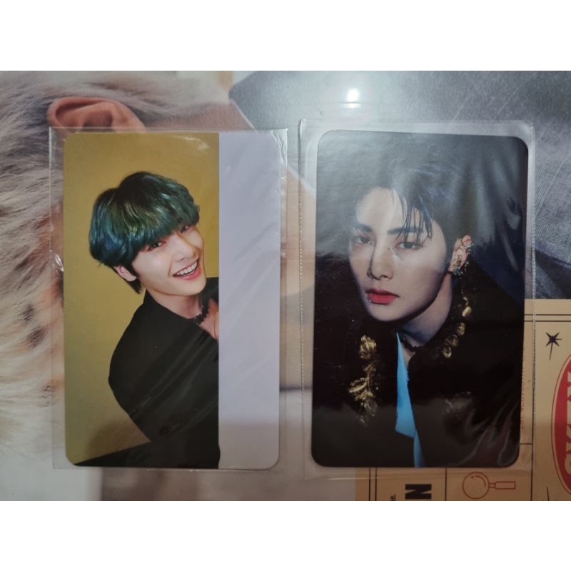 PCB Jeongin I.N skz BOOKED