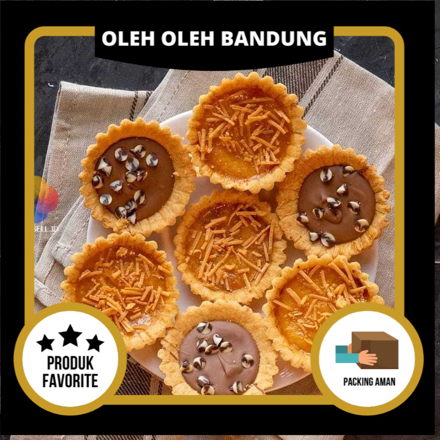 

Kartika Sari - Pie Susu Isi 9 - Khas Bandung