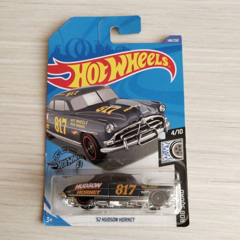 Hot Wheels 52 Hudson Hornet