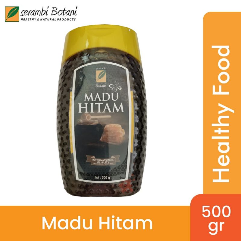 

Madu Hitam