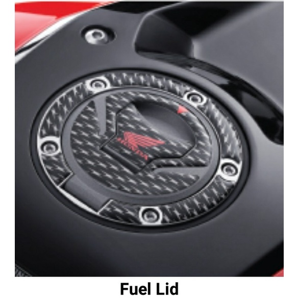 Fuel Lid Pad (Cover Fuel Pad) Original Motor Honda CBR 150R &amp; A