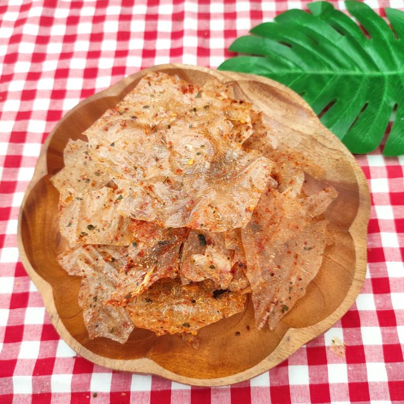 

kripik kaca 100gr/ kripca