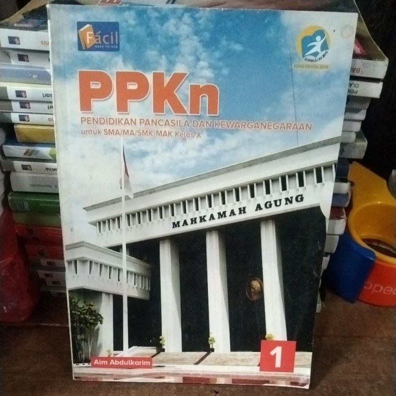 PPKN KELAS 10 SMA FACIL