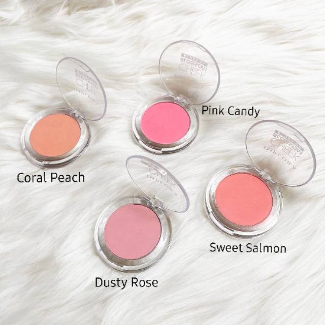 IMPLORA Cheek Blossom Blush On 3,5g