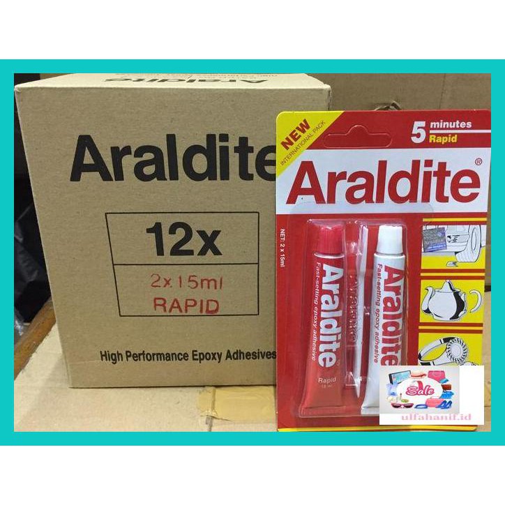 

Rew5Ey- Araldite Merah (30Ml) Ft54Yt5-