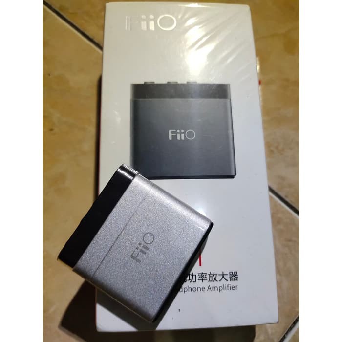 Fiio A1 Second