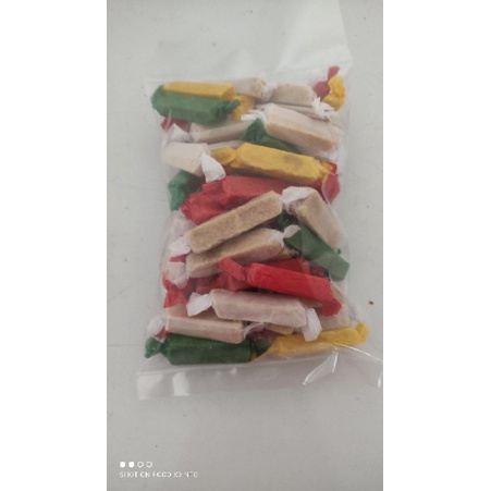 

termurah permen tape suwar suwir 500gr