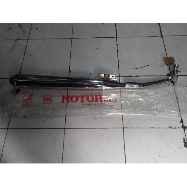 Knalpot grand NTD