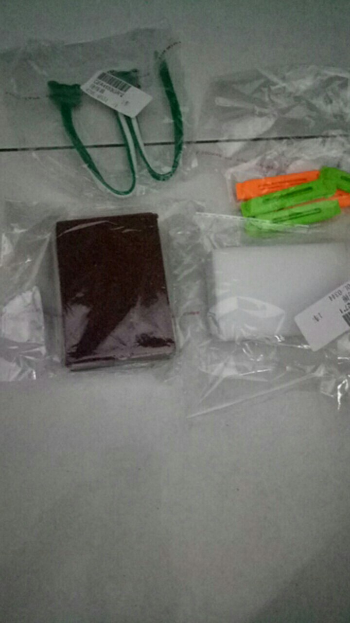 Alat Penghapus Pembersih Karat Bahan Katun Untuk Aksesoris Dapur