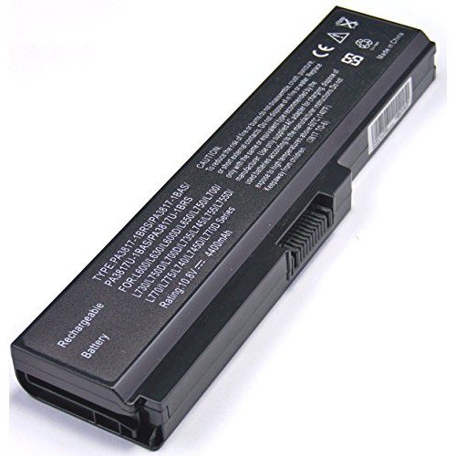 Baterai Laptop Toshiba Satellite A600, L600, L635, L640, L645, L645D