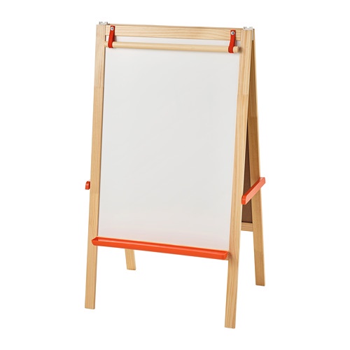 

Papan Tulis Lukis Kayu IKEA Mala