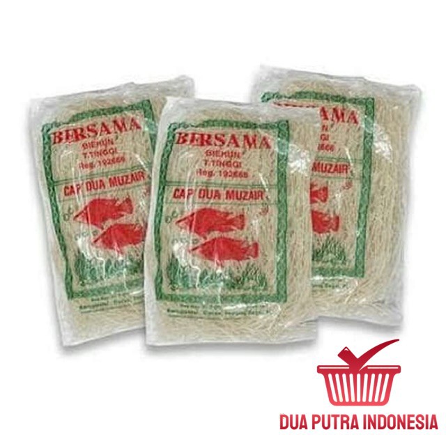 

BIHUN MEDAN CAP DUA MUZAIR- ECERAN