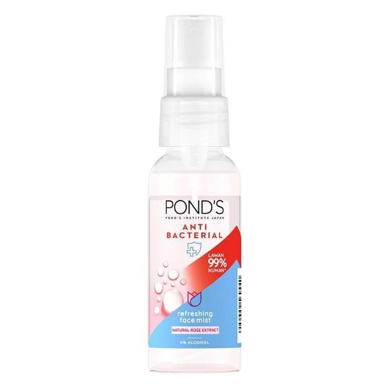 Ponds Face Refreshing Anti Bacterial