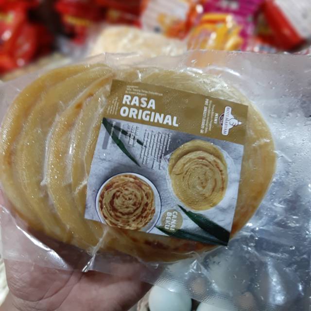 

Roti maryam isi 5