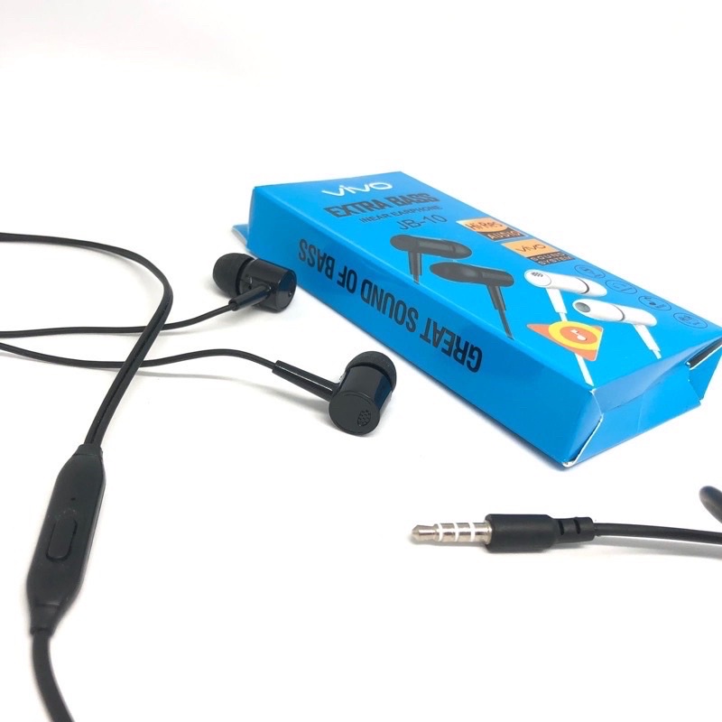 GROSIR HANDSFREE VIVO JB10 EXTRABASS