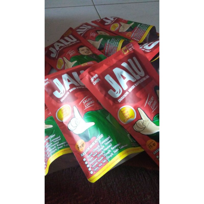 

Jalusugih mix