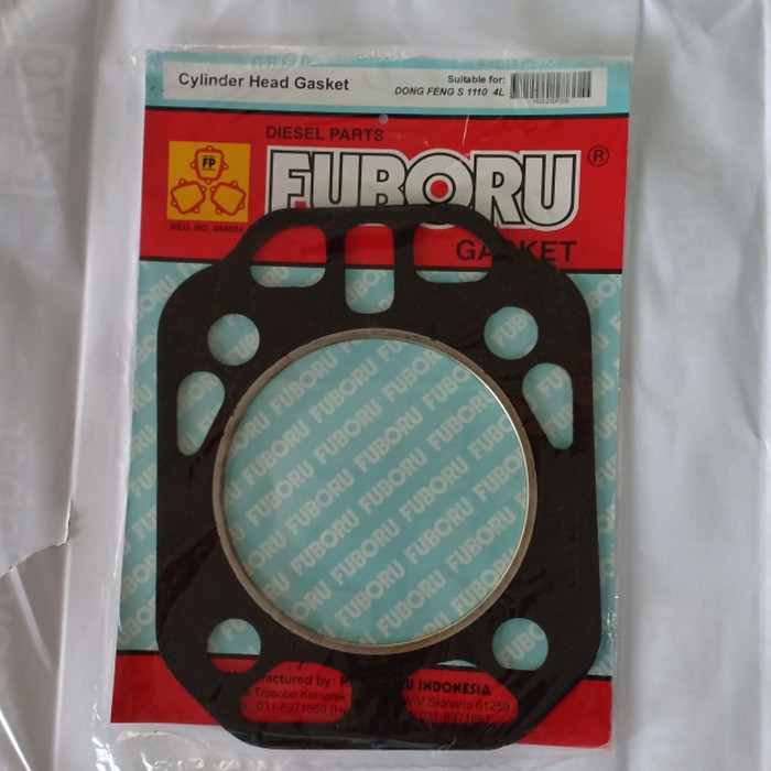 Gasket head s1110 4L / packing head s1110 4L - dong feng
